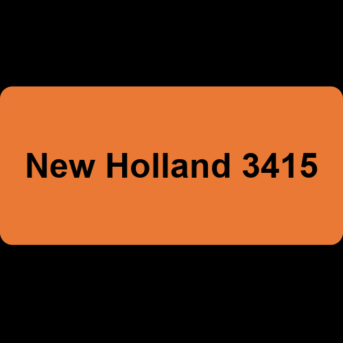 New Holland 3415